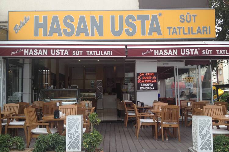 Bolulu Hasan Usta Yayla Istanbul